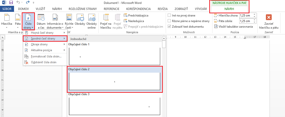 Číslo 1 online dátumu stránky