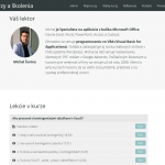 Kontingenčné tabuľky návod - online