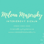 Canva Vizitka