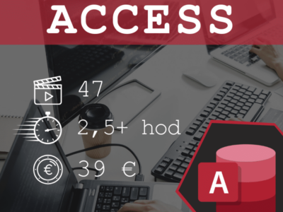 Access kurz náhľad - Šurina Michal