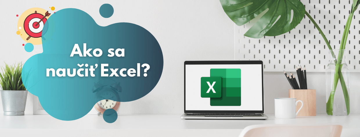 Ako sa naučit Excel - Šurina Michal