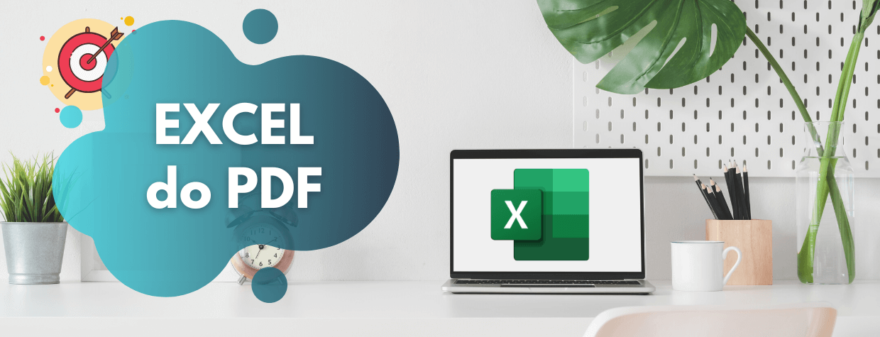 Ako uložiť Excel do PDF