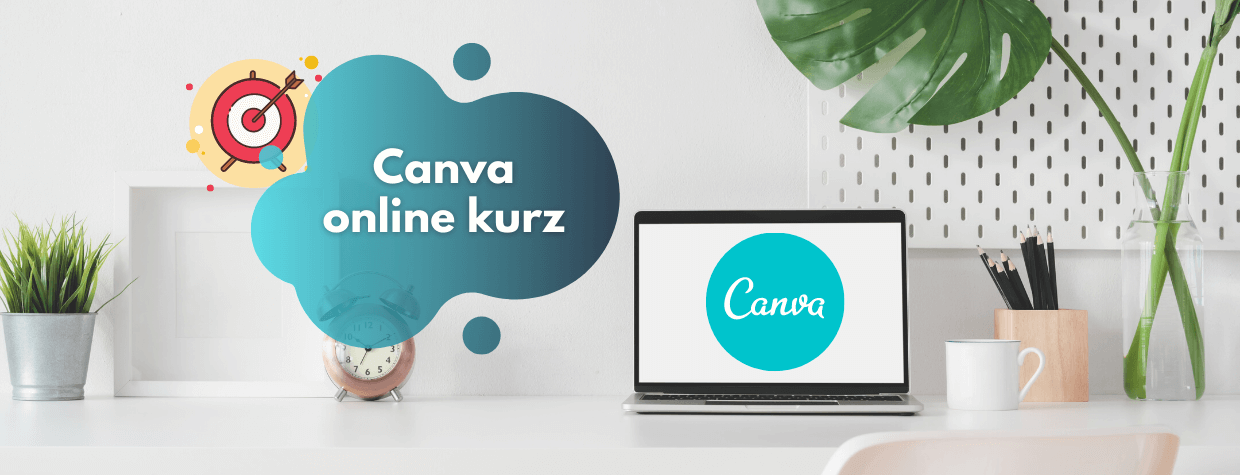 Canva online kurz - Šurina