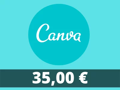 Canva online kurz za 35