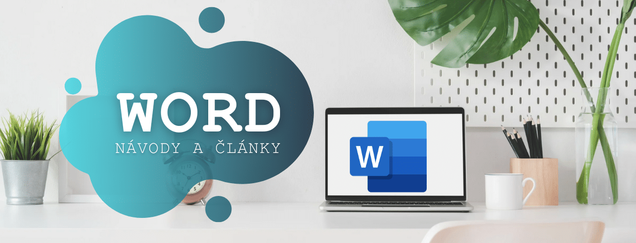 Články, blog a návody na Word - Šurina Michal