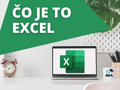 Čo je to Excel - návod - Šurina Michal