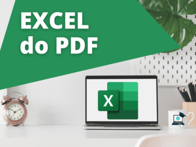 Excel do PDF
