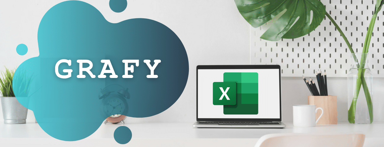 Excel grafy - Šurina Michal