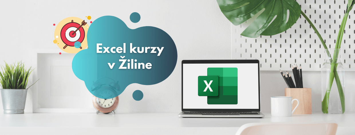 Excel kurzy pre firmy v Žiline