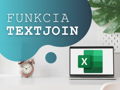 Funkcia TEXTJOIN - Šurina Michal