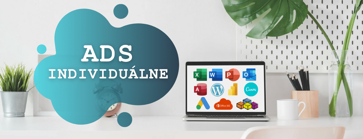 G ads individuálne doučovanie - Šurina Michal