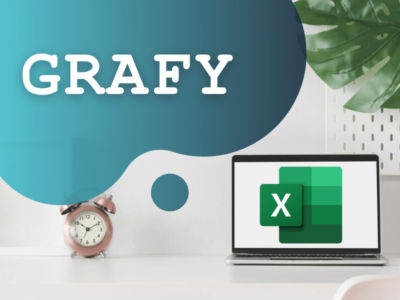 Grafy v Exceli - Šurina Michal