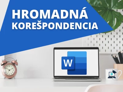 Hromadná korešpondencia - návod - Šurina Michal