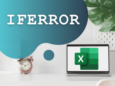 IFERROR funkcie v Exceli - Šurina