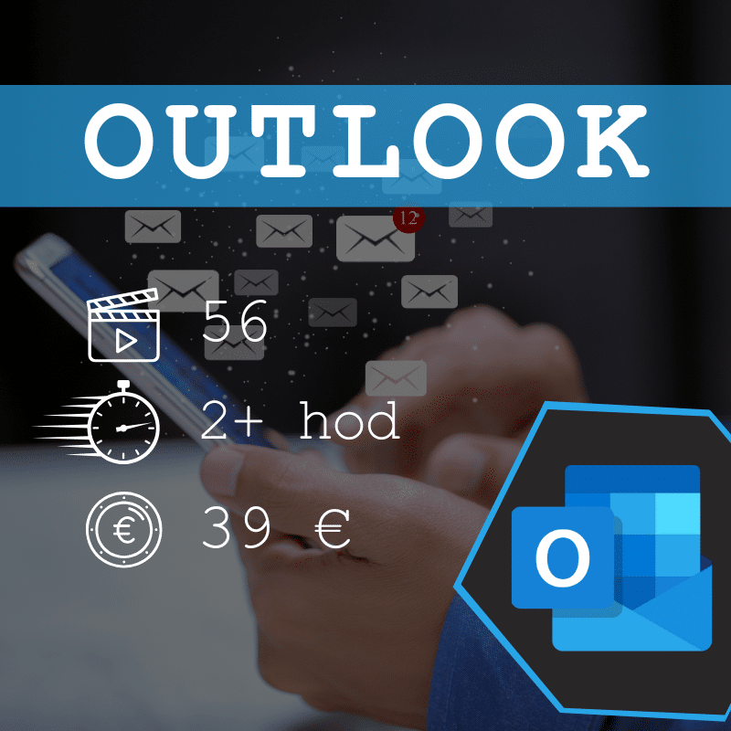 Outlook kurz náhľad - Šurina Michal