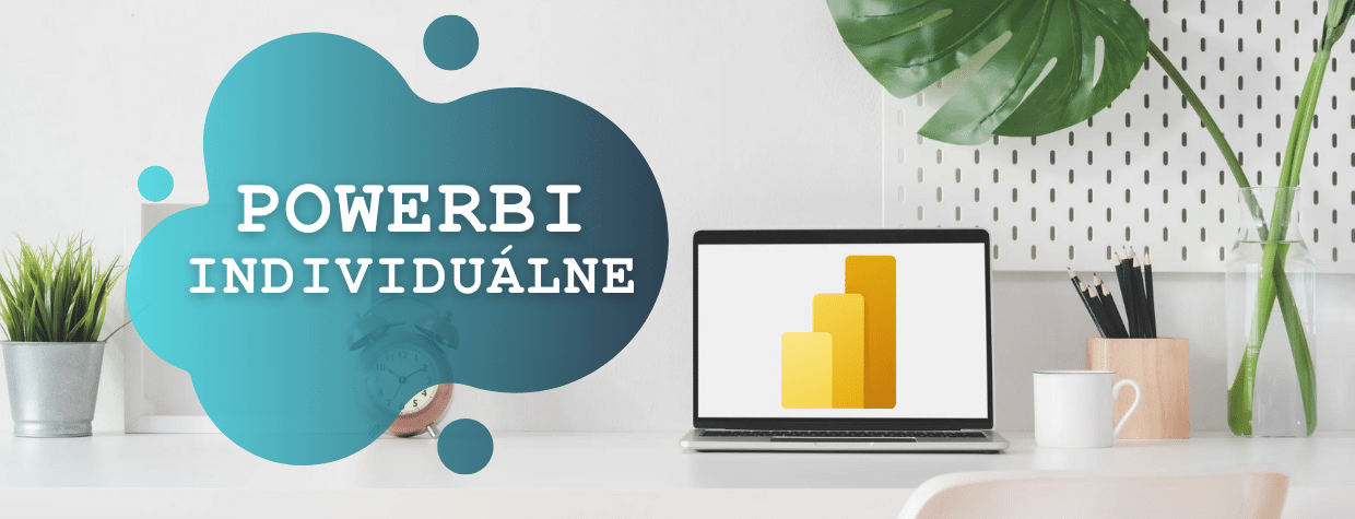 PowerBI individuálne doučovanie - Šurina Michal