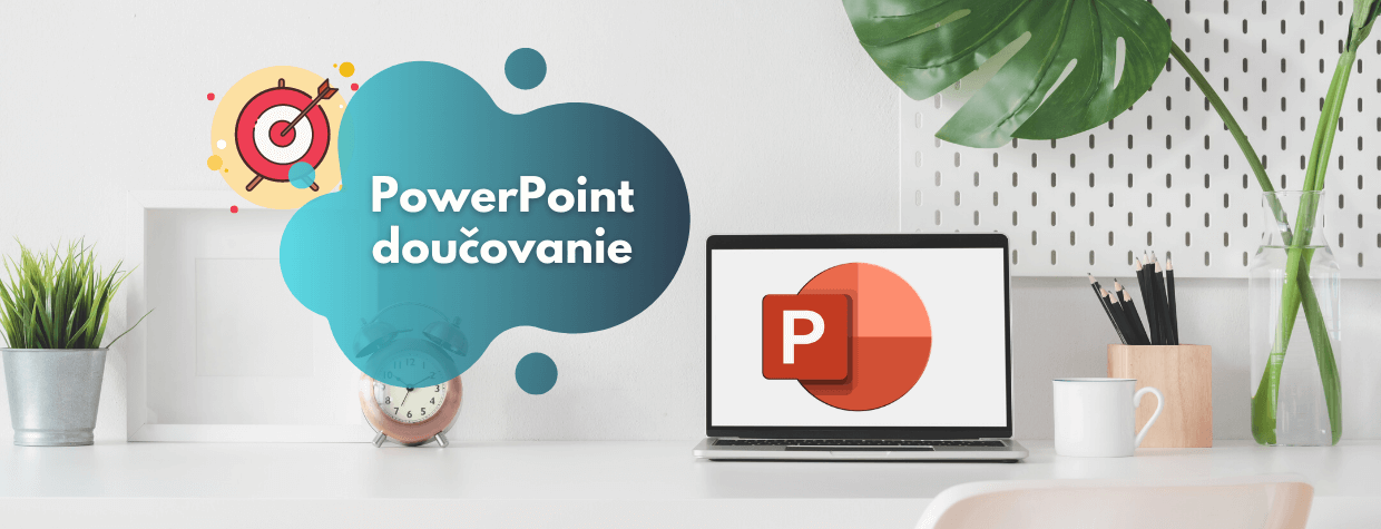 PowerPoint doučovanie - Šurina