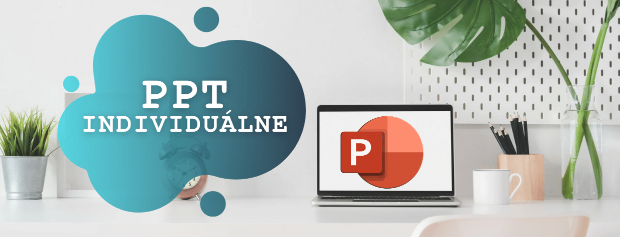 PowerPoint individuálne doučovanie - Šurina Michal
