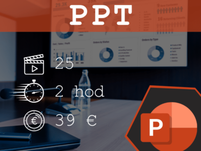 PowerPoint kurz náhľad - Šurina Michal