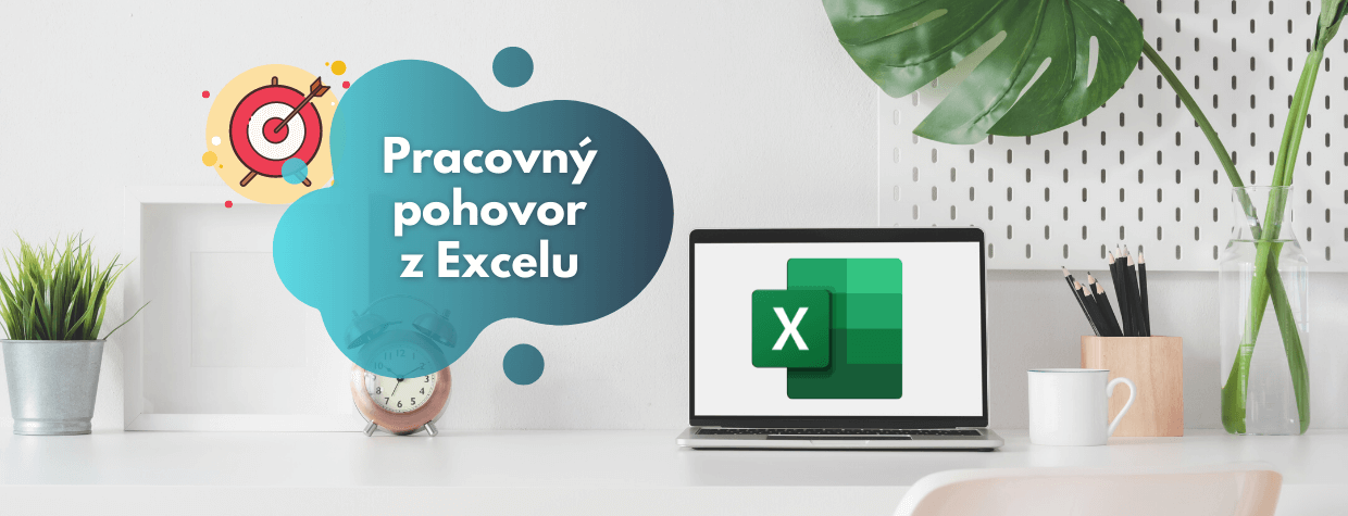Pracovný pohovor z Excelu - Šurina