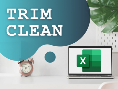TRIM a CLEAN funkcie - Šurina Michal