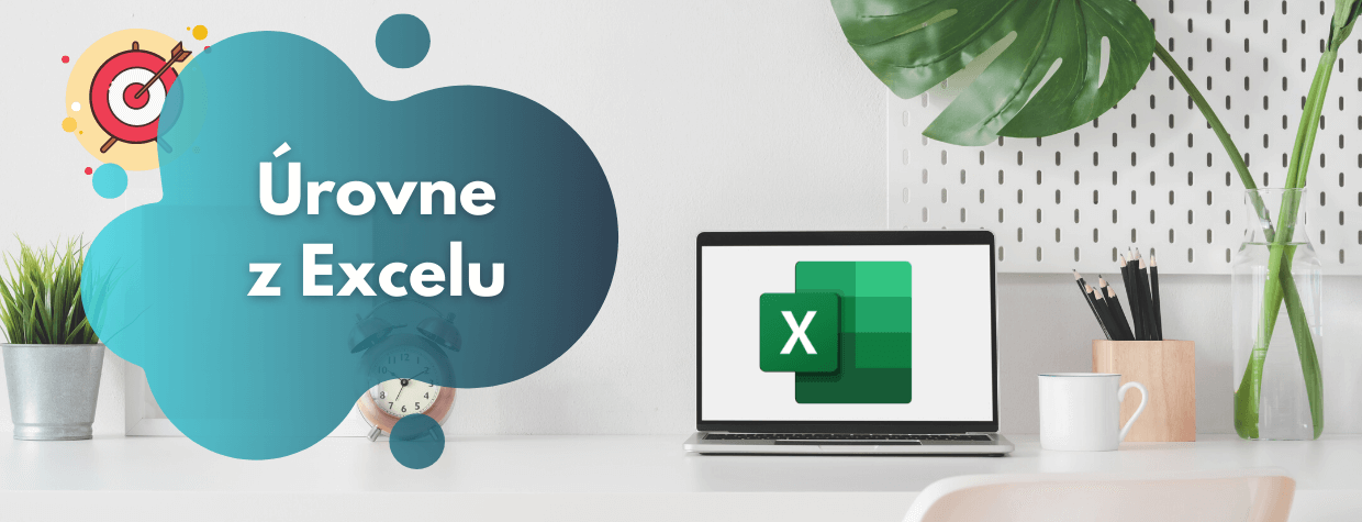 Úrovne a znalosti z Excelu - Šurina Michal