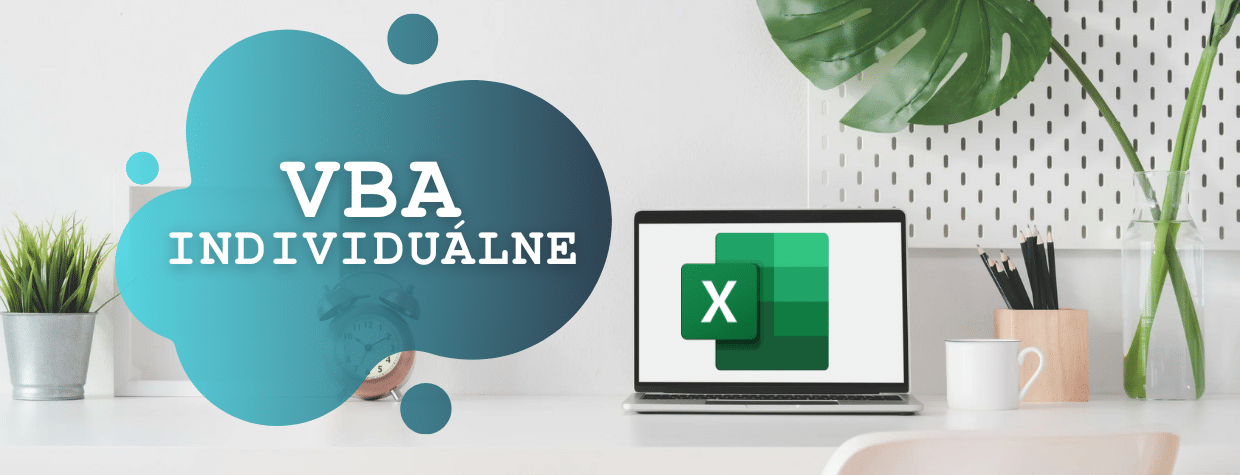 VBA individuálne doučovanie - Šurina Michal