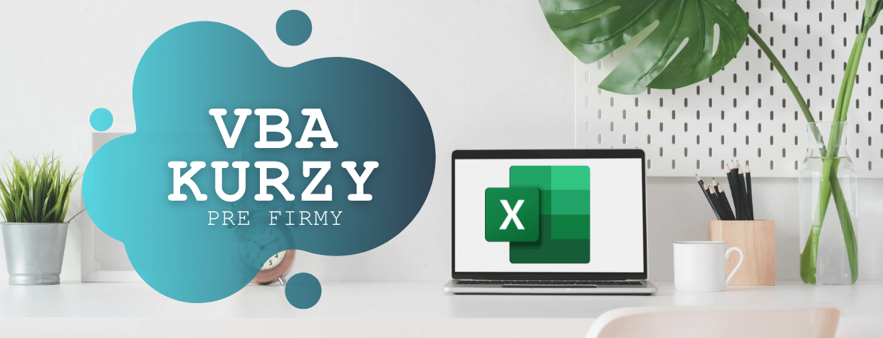VBA kurzy pre firmy - Šurina Michal