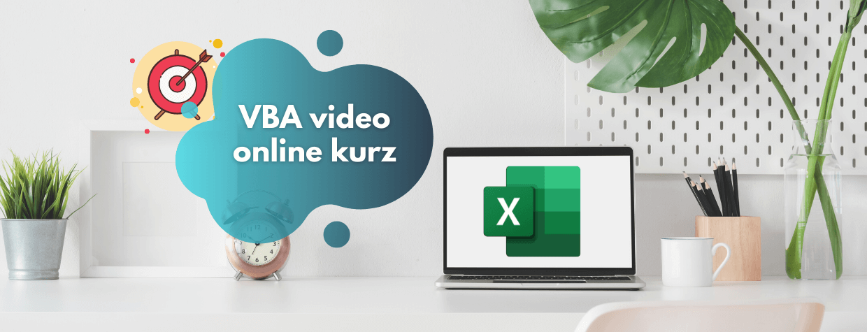 VBA online video kurz - Šurina