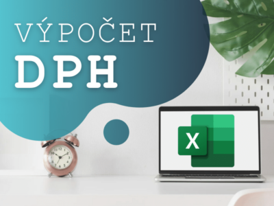 Výpočet DPH v Exceli - Šurina Michal
