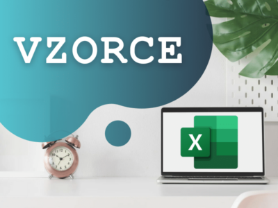 Vzorce Excel - Šurina