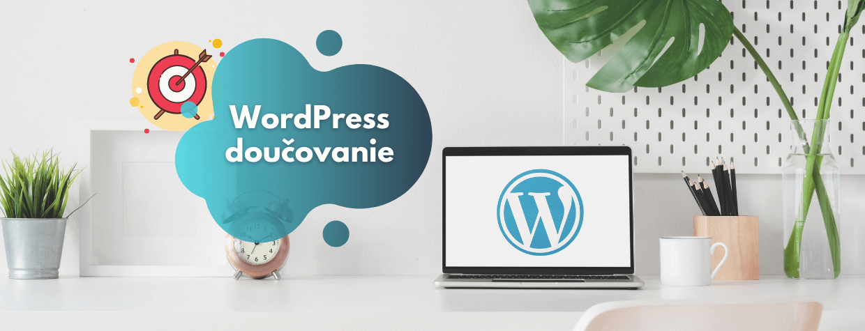 WordPress doučovanie - Šurina