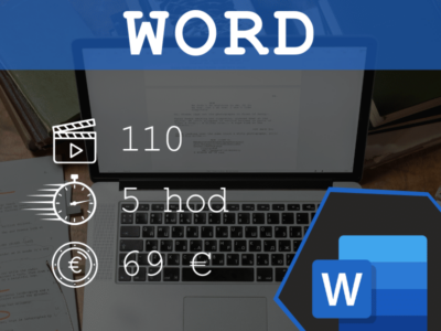 Word online kurz náhľad - Šurina Michal
