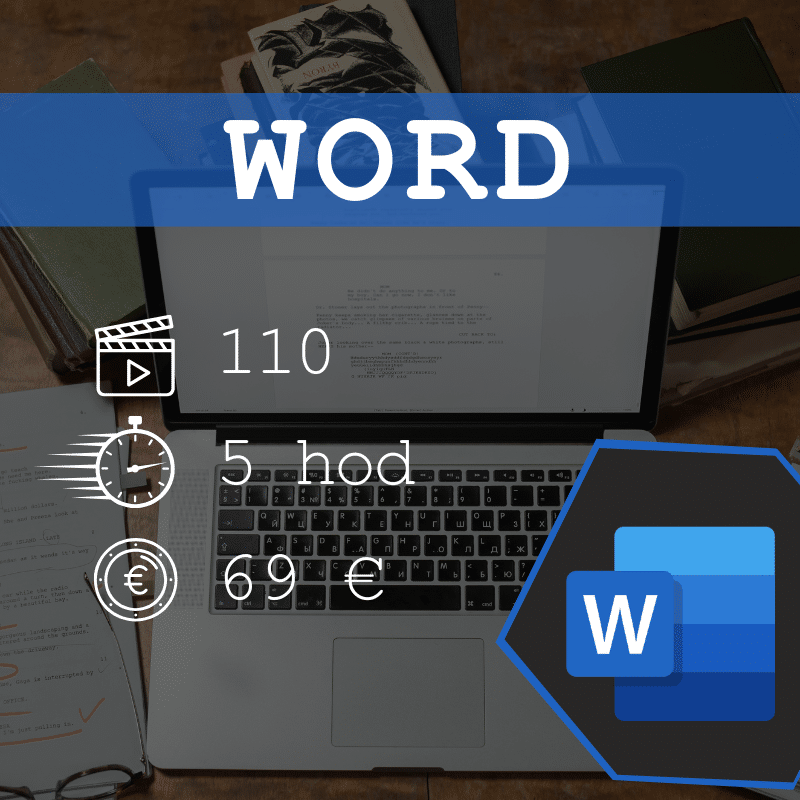 Word online kurz náhľad - Šurina Michal